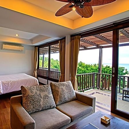 Maryoo Samui Hotel Bãi biển Chaweng Ngoại thất bức ảnh