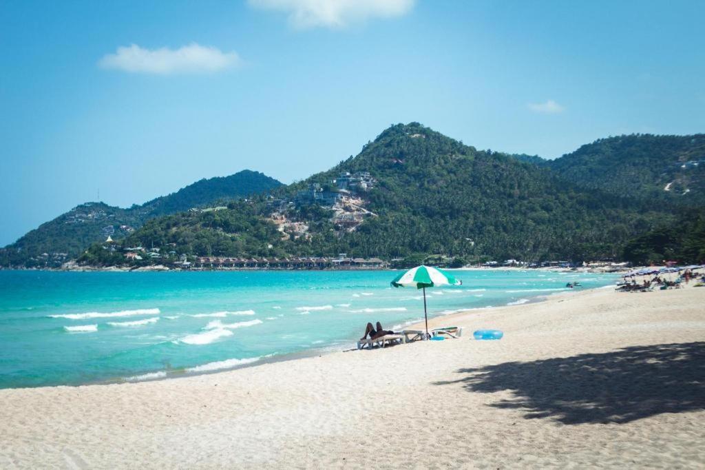 Maryoo Samui Hotel Bãi biển Chaweng Ngoại thất bức ảnh
