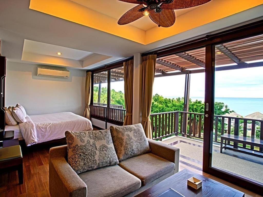 Maryoo Samui Hotel Bãi biển Chaweng Ngoại thất bức ảnh