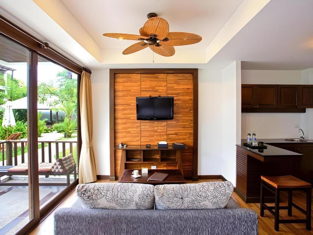 Maryoo Samui Hotel Bãi biển Chaweng Ngoại thất bức ảnh