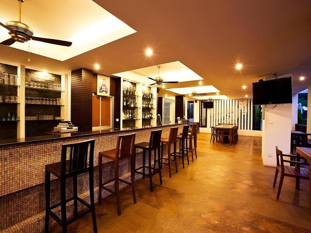 Maryoo Samui Hotel Bãi biển Chaweng Ngoại thất bức ảnh