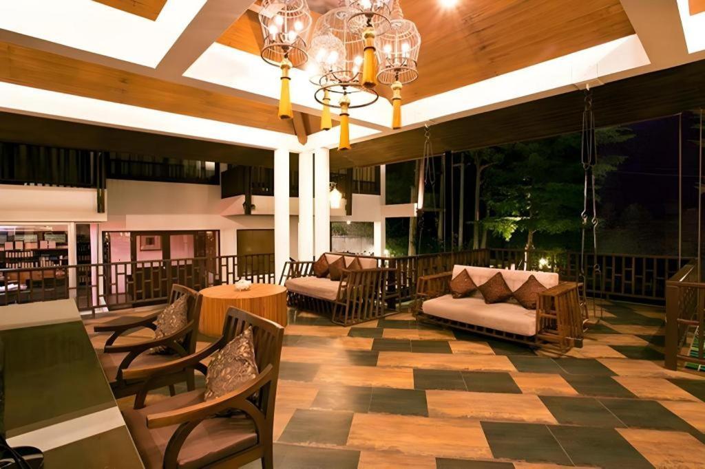 Maryoo Samui Hotel Bãi biển Chaweng Ngoại thất bức ảnh