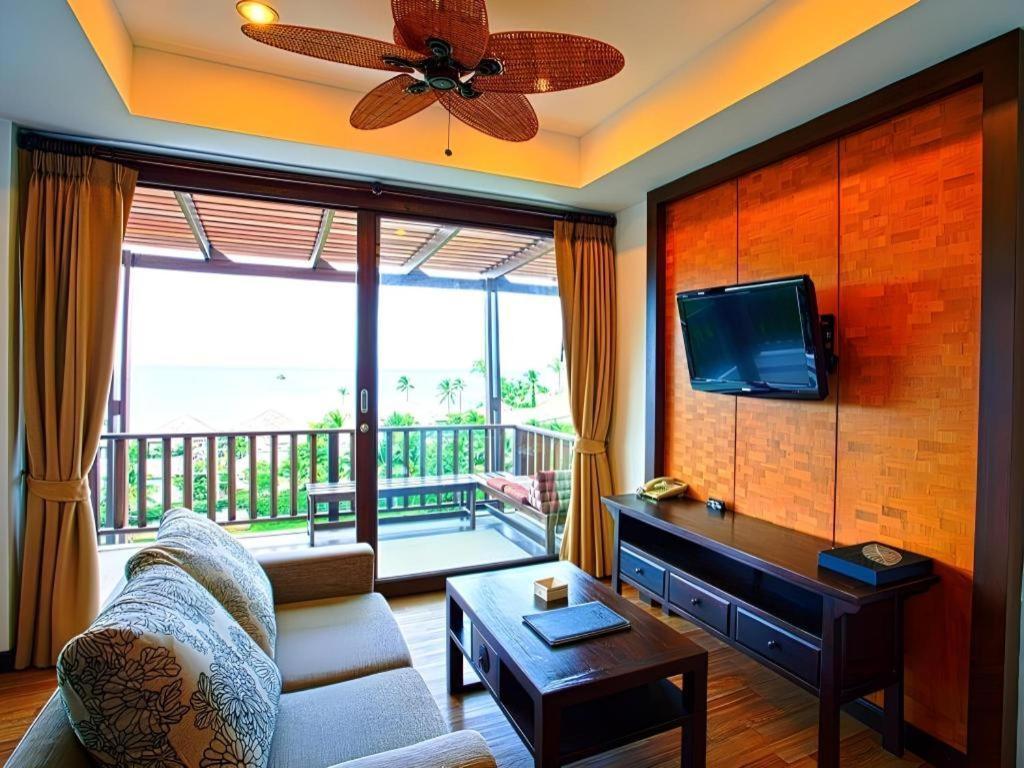 Maryoo Samui Hotel Bãi biển Chaweng Ngoại thất bức ảnh