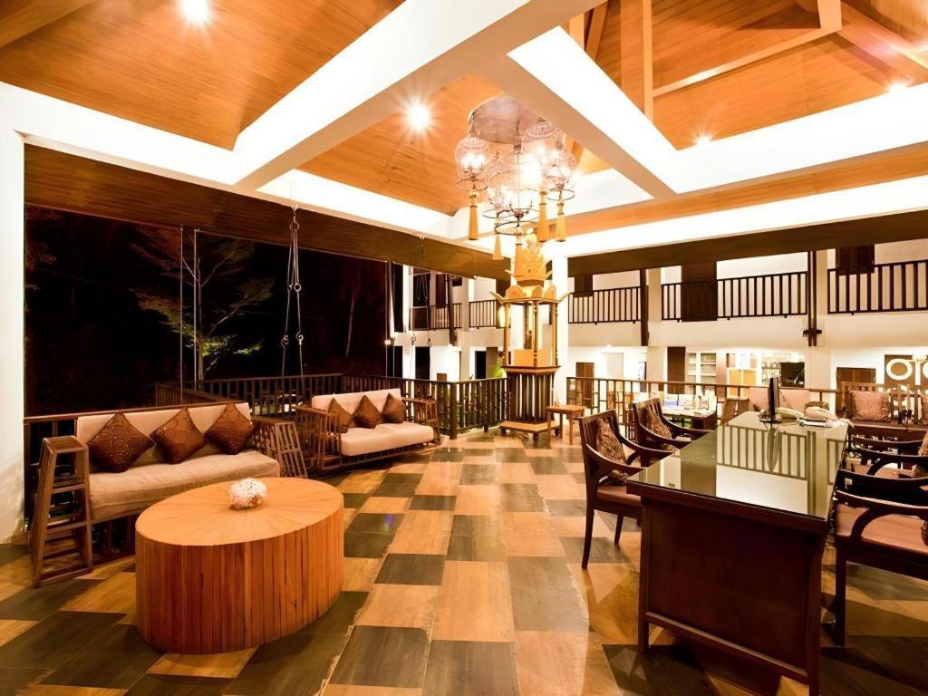 Maryoo Samui Hotel Bãi biển Chaweng Ngoại thất bức ảnh