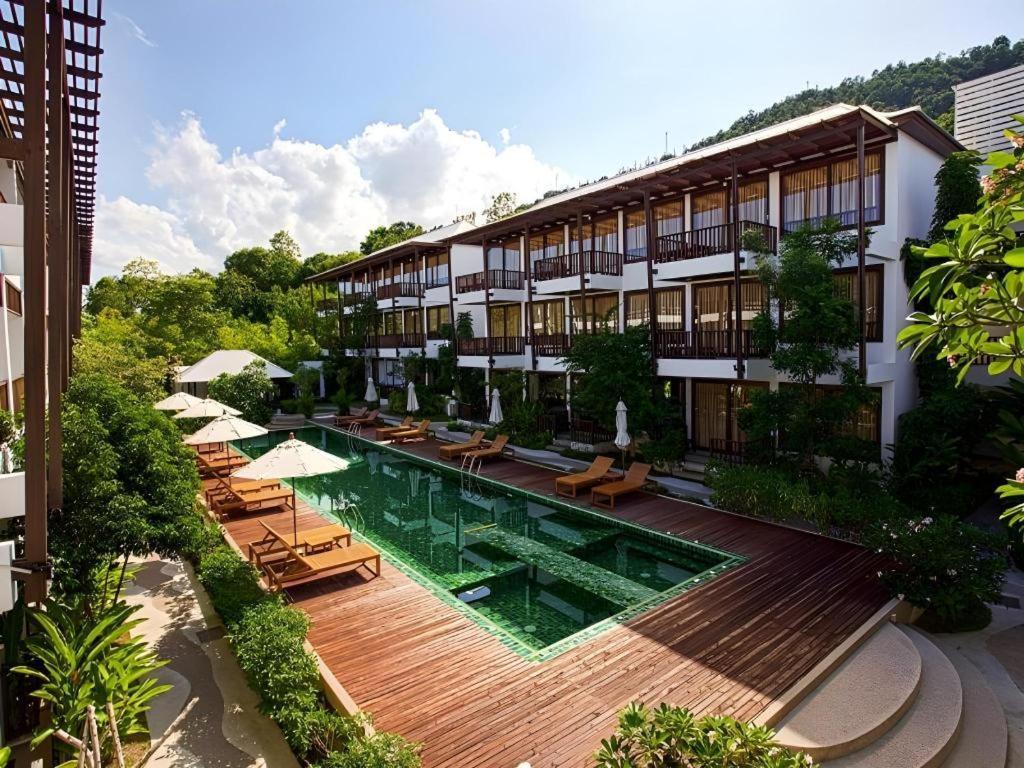 Maryoo Samui Hotel Bãi biển Chaweng Ngoại thất bức ảnh