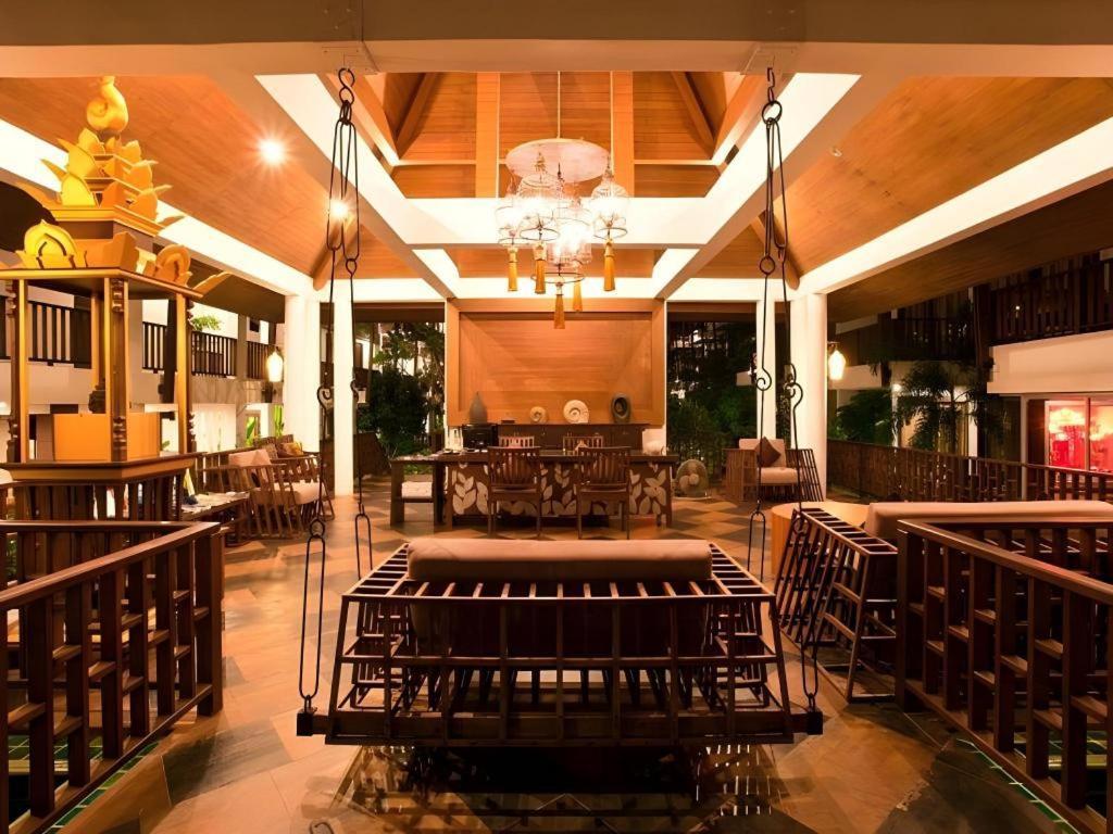 Maryoo Samui Hotel Bãi biển Chaweng Ngoại thất bức ảnh