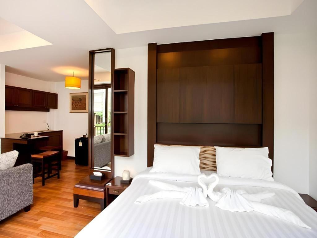 Maryoo Samui Hotel Bãi biển Chaweng Ngoại thất bức ảnh