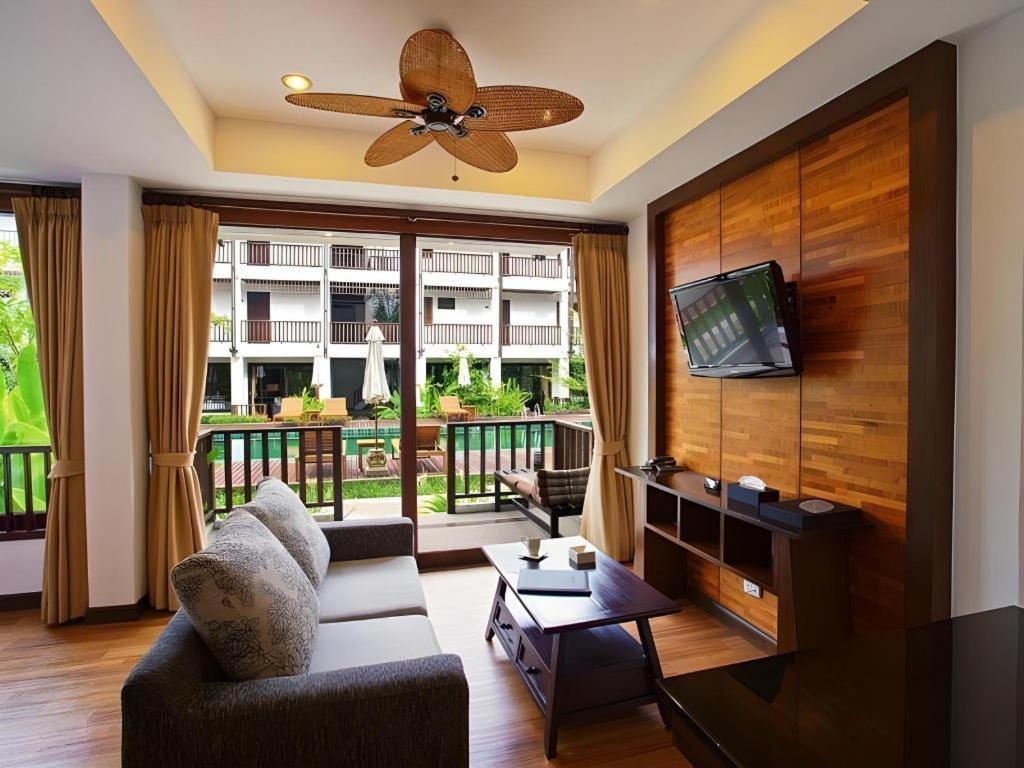 Maryoo Samui Hotel Bãi biển Chaweng Ngoại thất bức ảnh