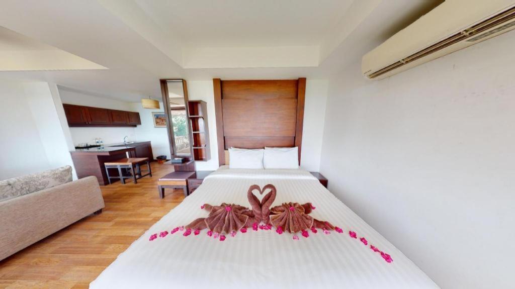 Maryoo Samui Hotel Bãi biển Chaweng Ngoại thất bức ảnh