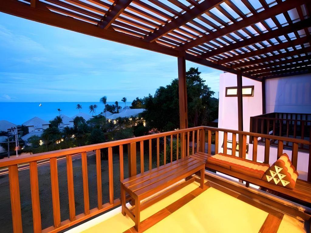 Maryoo Samui Hotel Bãi biển Chaweng Ngoại thất bức ảnh