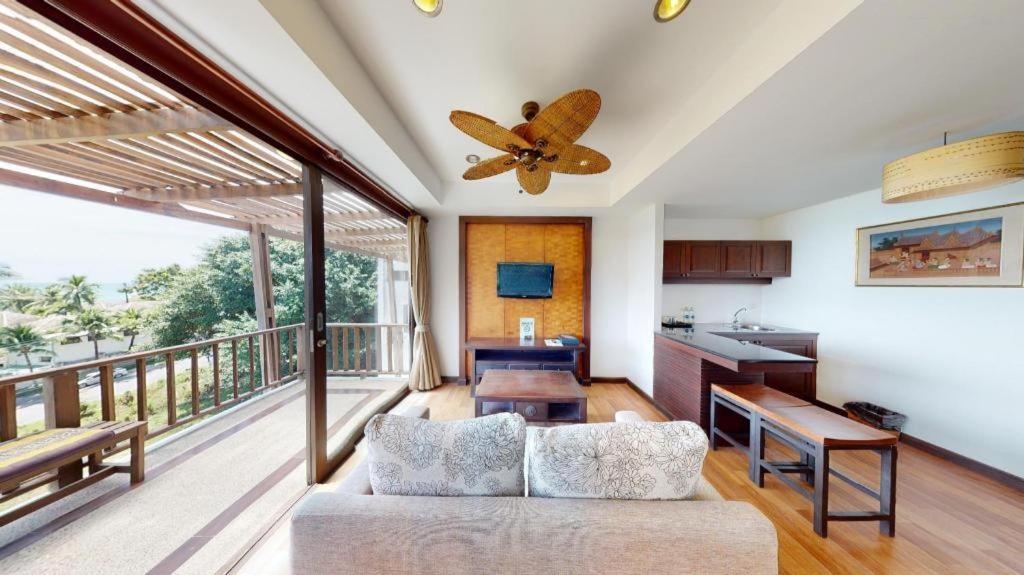 Maryoo Samui Hotel Bãi biển Chaweng Ngoại thất bức ảnh