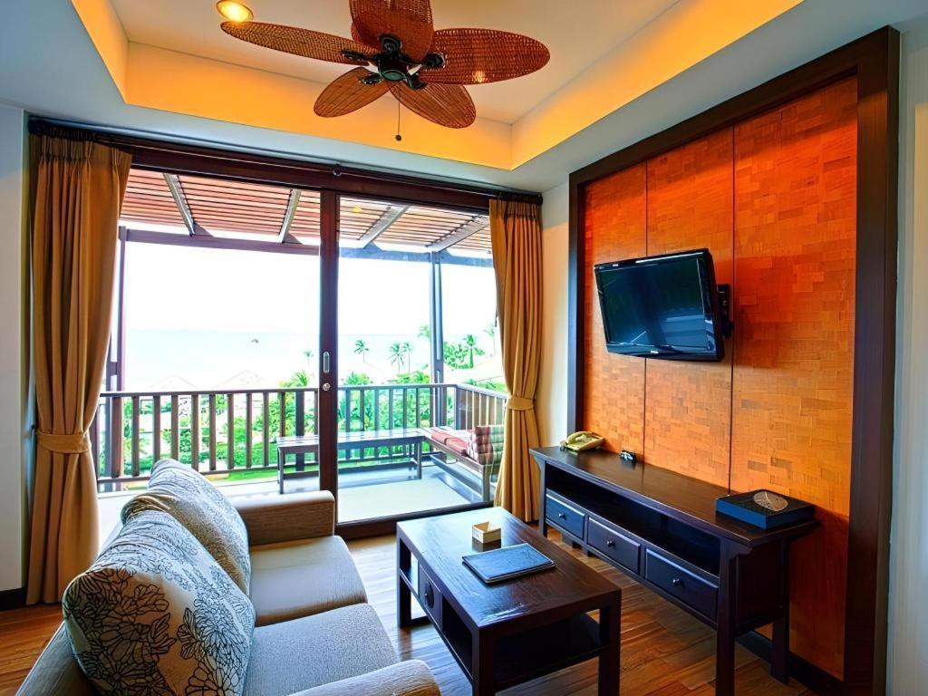 Maryoo Samui Hotel Bãi biển Chaweng Ngoại thất bức ảnh