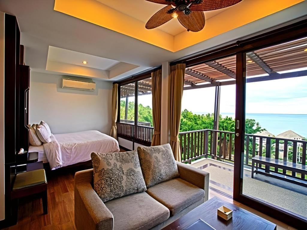 Maryoo Samui Hotel Bãi biển Chaweng Ngoại thất bức ảnh