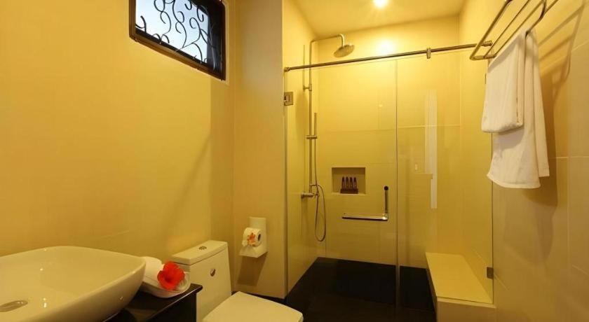 Maryoo Samui Hotel Bãi biển Chaweng Ngoại thất bức ảnh