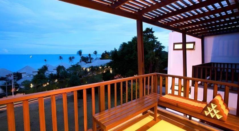Maryoo Samui Hotel Bãi biển Chaweng Ngoại thất bức ảnh