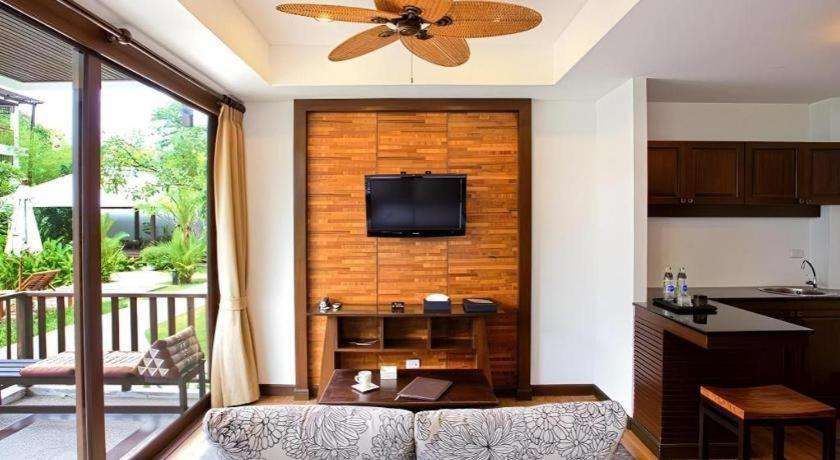 Maryoo Samui Hotel Bãi biển Chaweng Ngoại thất bức ảnh