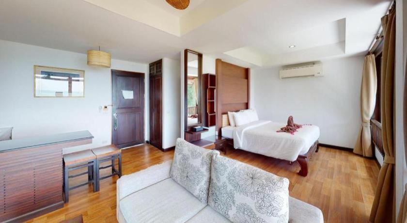 Maryoo Samui Hotel Bãi biển Chaweng Ngoại thất bức ảnh