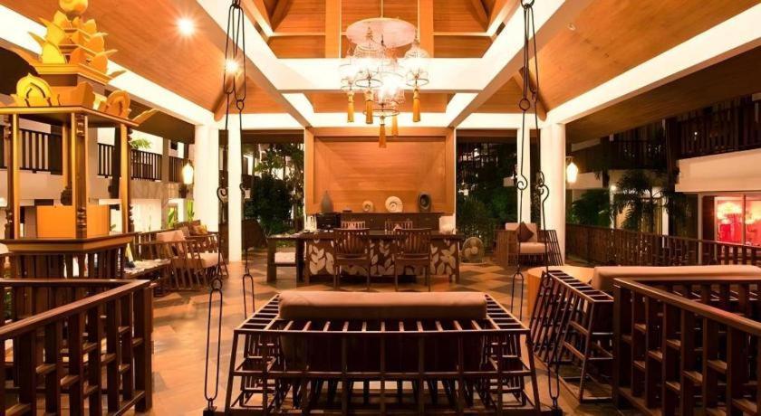 Maryoo Samui Hotel Bãi biển Chaweng Ngoại thất bức ảnh