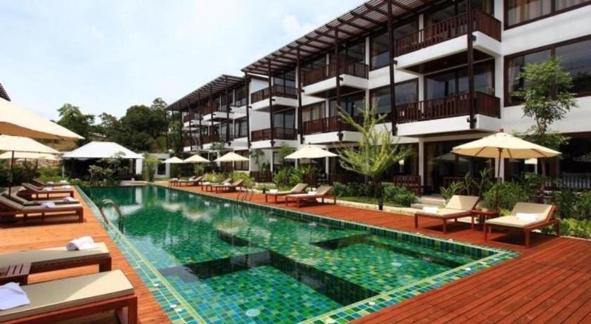 Maryoo Samui Hotel Bãi biển Chaweng Ngoại thất bức ảnh