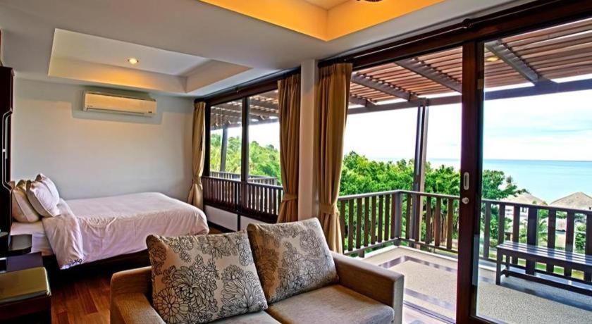 Maryoo Samui Hotel Bãi biển Chaweng Ngoại thất bức ảnh