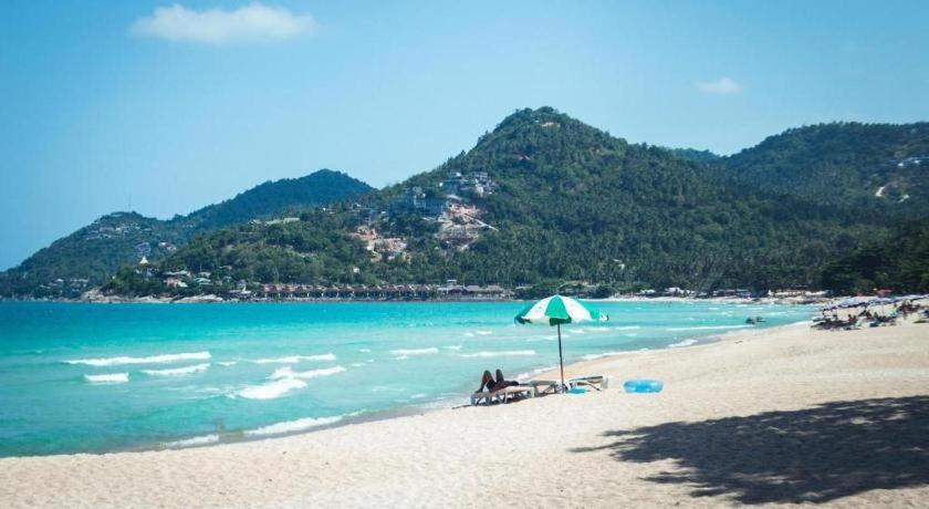 Maryoo Samui Hotel Bãi biển Chaweng Ngoại thất bức ảnh