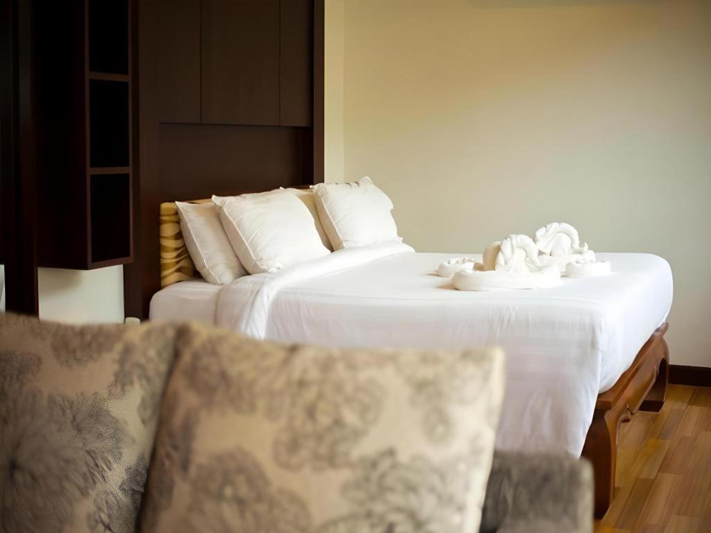 Maryoo Samui Hotel Bãi biển Chaweng Ngoại thất bức ảnh