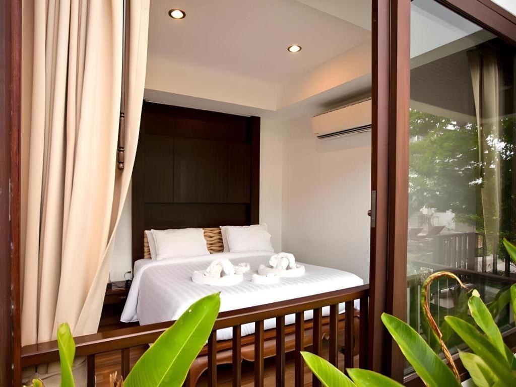 Maryoo Samui Hotel Bãi biển Chaweng Ngoại thất bức ảnh