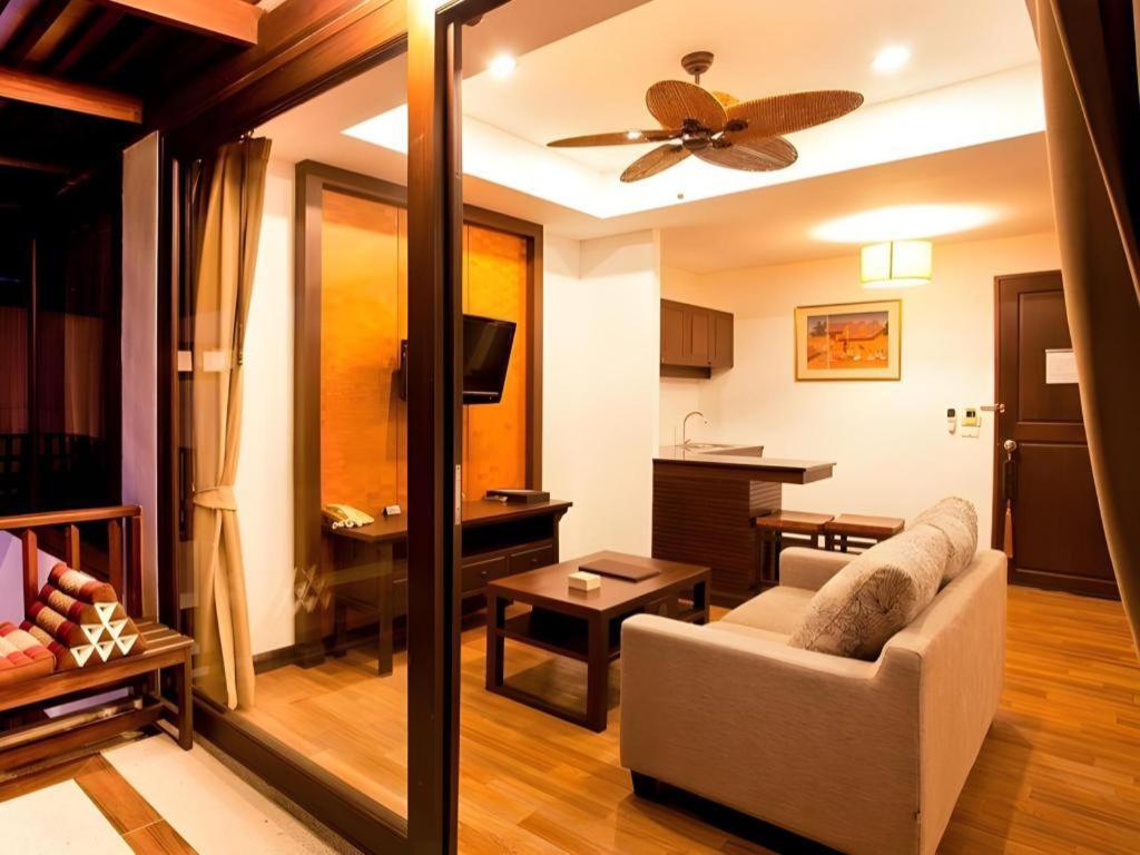 Maryoo Samui Hotel Bãi biển Chaweng Ngoại thất bức ảnh